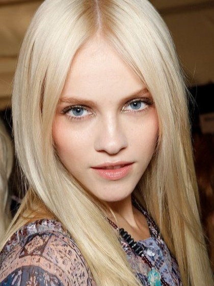 Popular Synthetic Straight Lace Front Wig