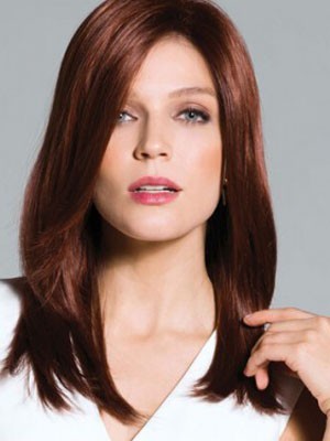 Fabulous Synthetic Straight Lace Front Wig
