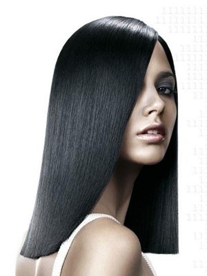 Stunning Synthetic Straight Lace Front Wig