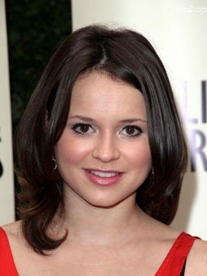 Attractive Synthetic Wavy Lace Front Wig
