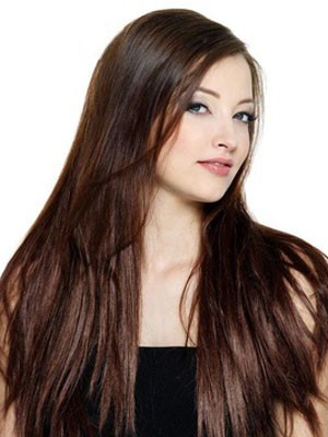 Stylish Synthetic Straight Lace Front Wig