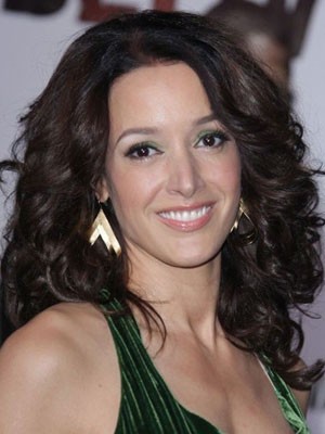 Fabulous Synthetic Lace Front Wavy Wig