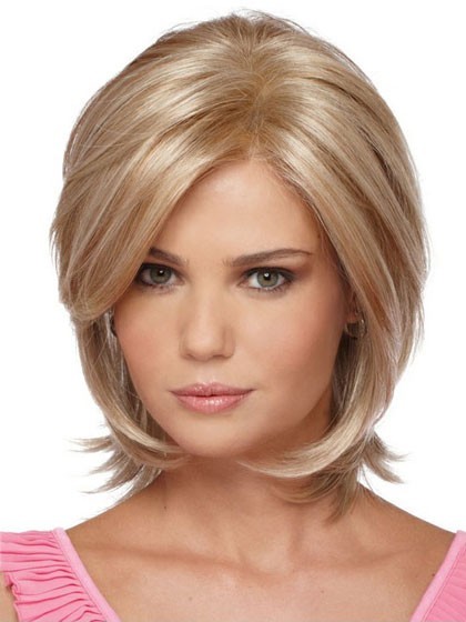 Chic Vivid Layered Synthetic Wig