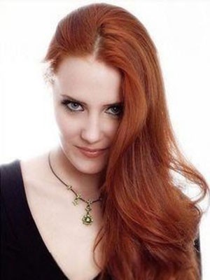 Cute Synthetic Wavy Lace Front Wig