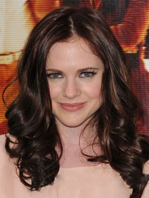 Fabulous Synthetic Lace Front Wavy Wig