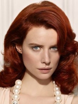 Stunning Synthetic Wavy Lace Front Wig