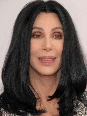 Elegant Synthetic Straight Lace Front Wig