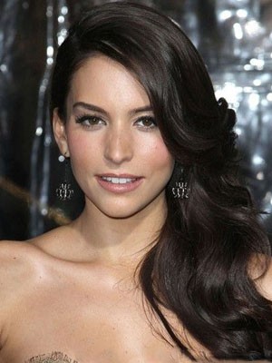Popular Synthetic Wavy Lace Front Wig