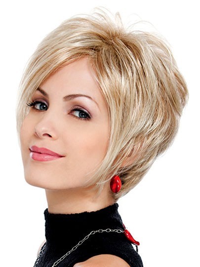 Elegant Pasha Synthetic Wig