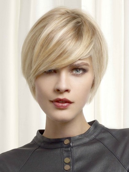 Impressive Synthetic Straight Capless Wig