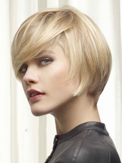 Impressive Synthetic Straight Capless Wig