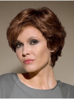 Fabulous Synthetic Wavy Lace Front Wig