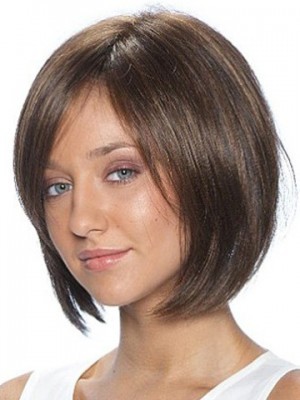 Stunning Synthetic Straight Lace Front Wig