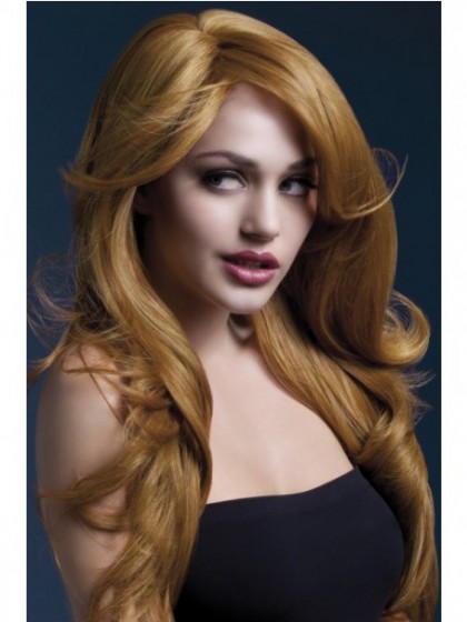 Pretty Synthetic Straight Capless Wig