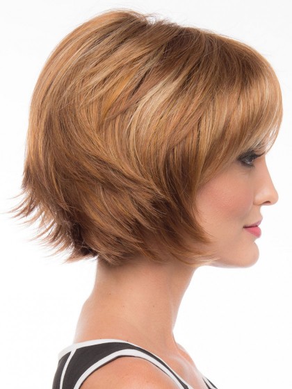 Fabulous Synthetic Straight Capless Wig