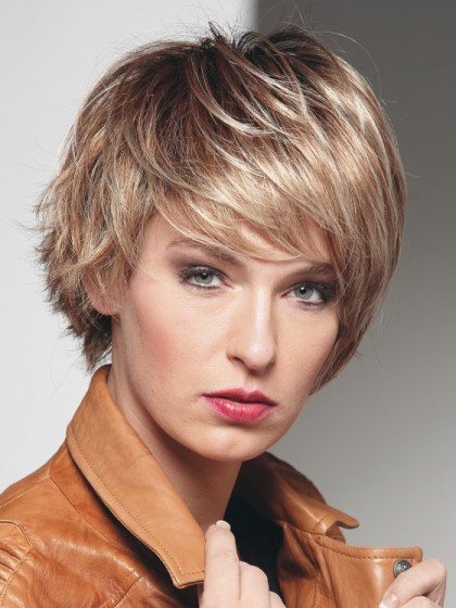 Marvelous Synthetic Straight Capless Wig