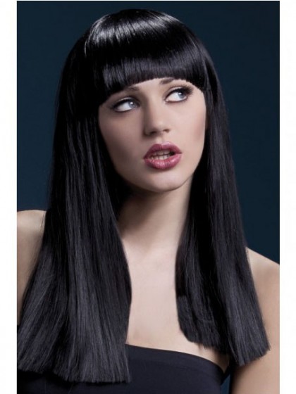 Stunning Synthetic Straight Capless Wig