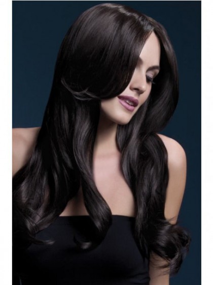 Chic Synthetic Wavy Lace Front Wig