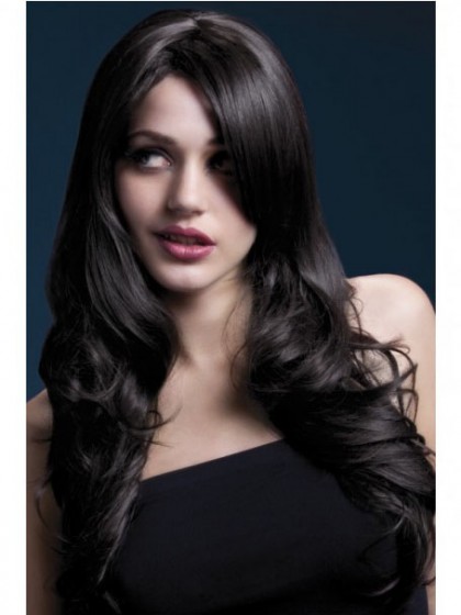 Popular Synthetic Wavy Capless Wig