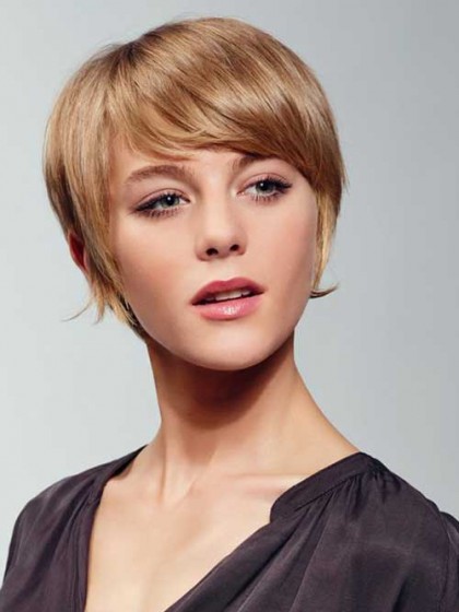 Amazing Straight Capless Synthetic Wig