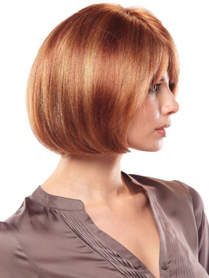 Marvelous Straight Capless Synthetic Wig