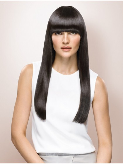 Pretty Straight Capless Synthetic Wig
