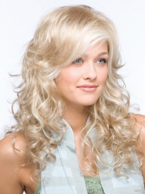 New Arrived Wavy Human Hair Wig