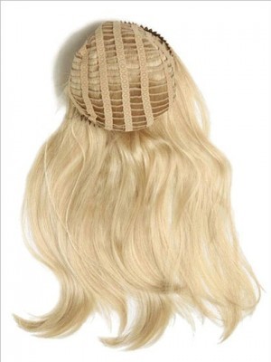 Straight 3/4 Wigs with Braided Headband