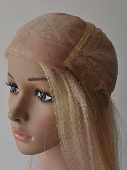 Angenehm Synthetisch Wunderbare Monofilament Bob Perücke