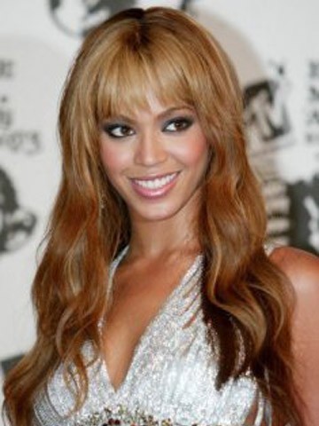 Beyonce Lange Hübsche Body Welle Perücke