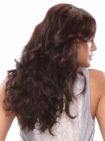 Schick 8 Stücks Synthetisch Haarverlängerung