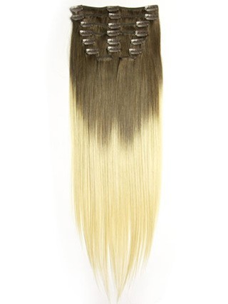 Best Herrliche Clip-In Gerade Haar
