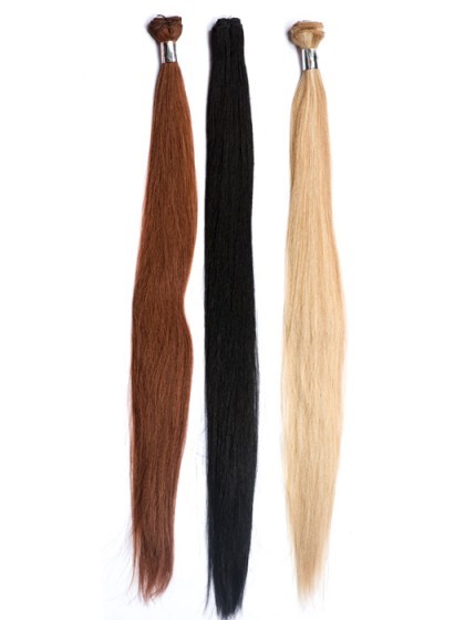 Populärste Remy Haar Webe/Bekleben
