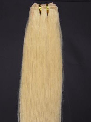 Populäre Gerade Kein Clips Ganz Kopf Remy Haarverlängerung