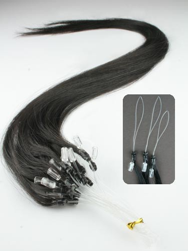 Heiß Verkaufen Keratin Remy Haarverlängerung