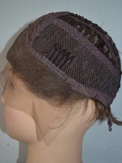 Spitzefront Heizbeständige Romantische Synthetisch Perücke Für Frauen