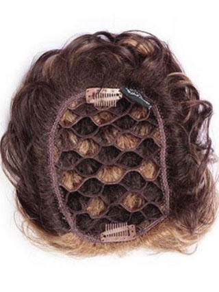 Luxuriöse Pull Thru Echthaar Clip In Haarteile