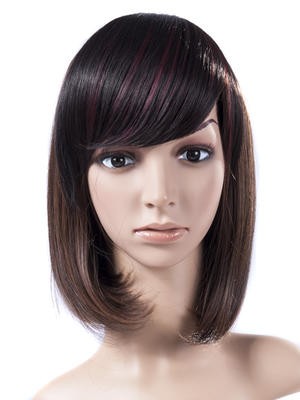 Seittrennige Clip-In Neu Franse