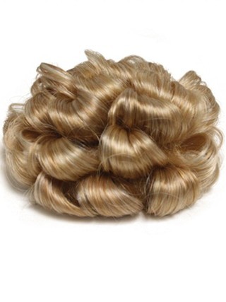 Angenehme Schnittige Synthetische Chignon