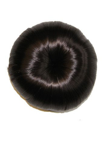 Komfortable Synthetische Fashion Chignon